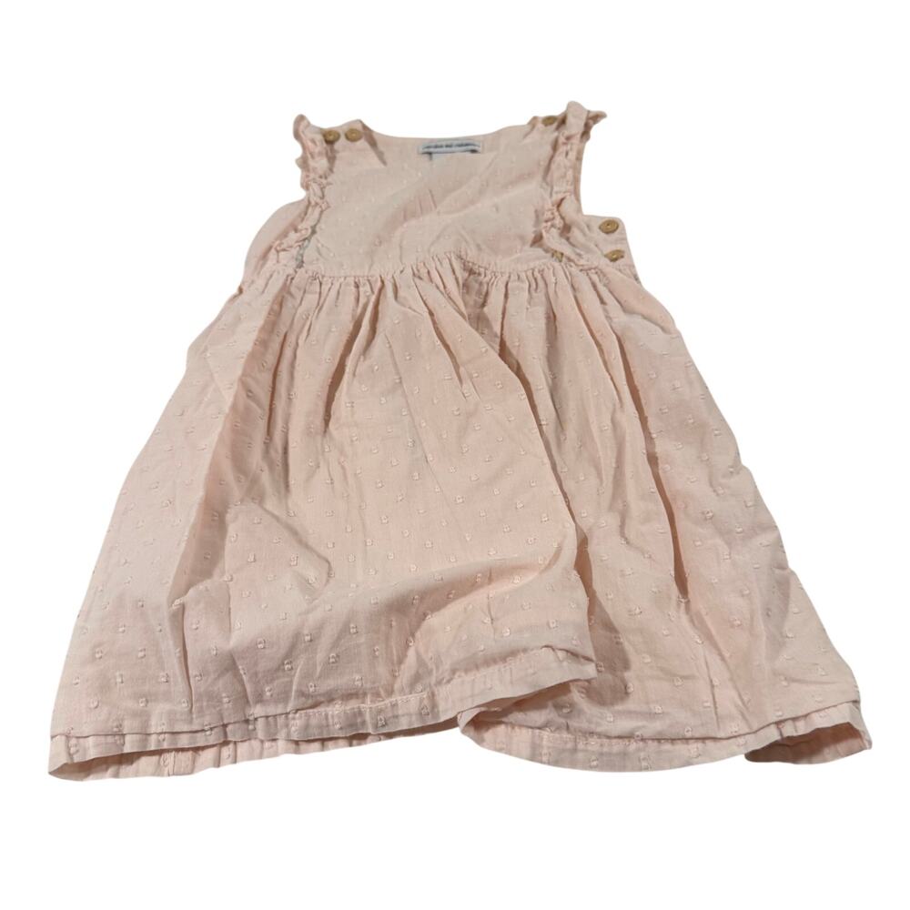 Cupcakes & Cashmere Toddler Girl 4T Dress 100% Cotton